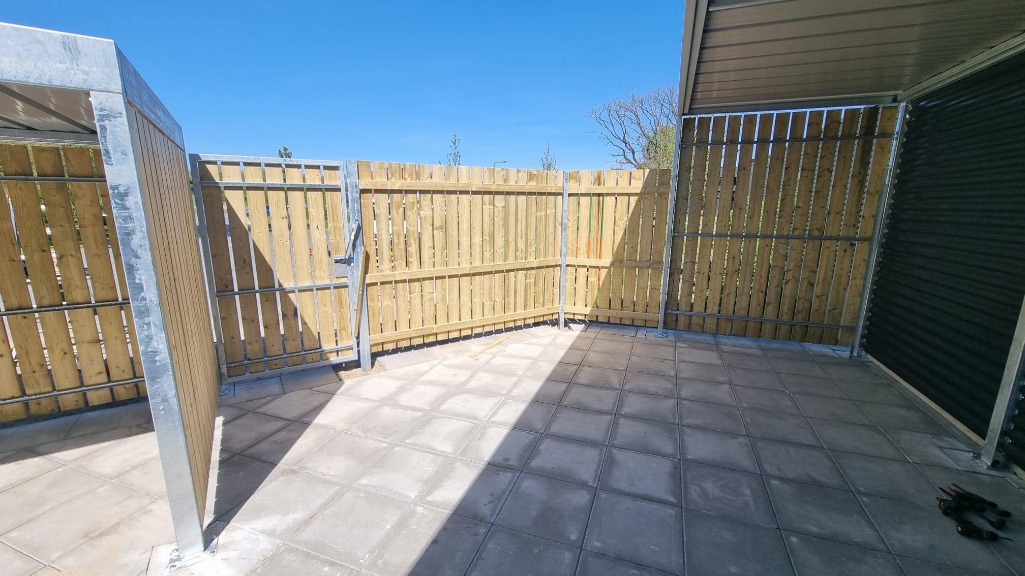 Maxon Enschede - CuBic - 2ParkUp - Klaver Fietsparkeren