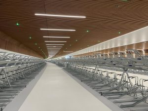 Etagefietsenrek kopen - Klaver Fietsparkeren