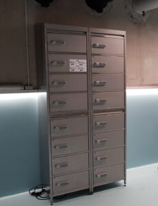 Laadlocker