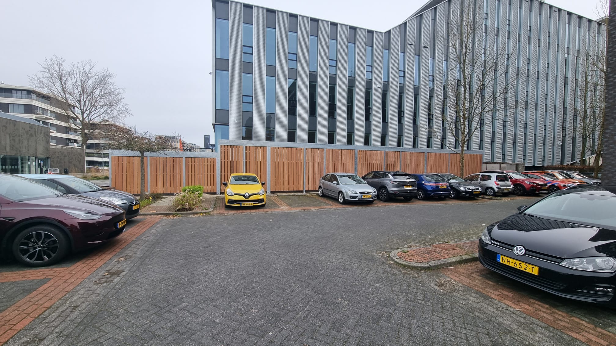 Is een afsluitbare fietsenstalling voor werkgevers verplicht?