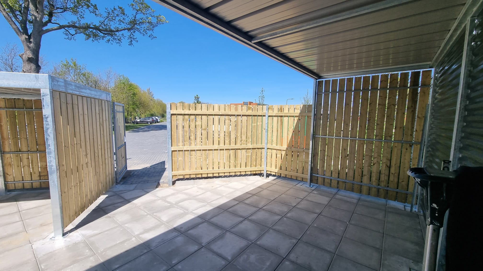Maxon Enschede - CuBic - 2ParkUp - Klaver Fietsparkeren