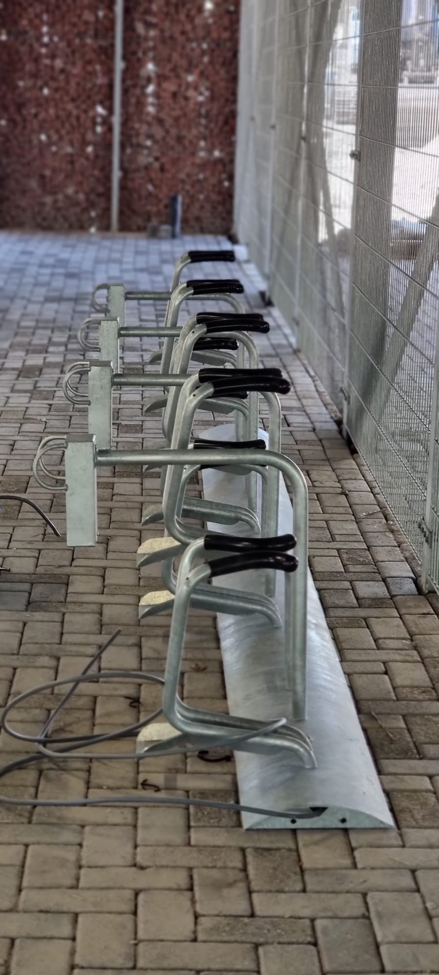 Hegeman Assen - Woma e-bike - Klaver Fietsparkeren