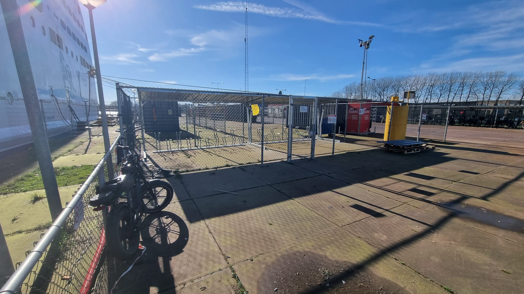 Westhoofd Boot Galaxy - Wave - Cobra - Klaver Fietsparkeren